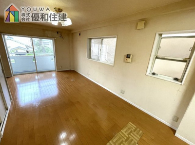 【居間・リビング】 | 中古戸建　明石市岬町