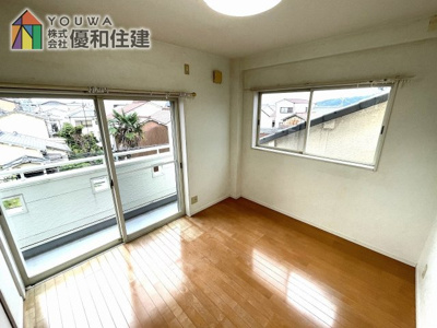 【洋室】 | 中古戸建　明石市岬町