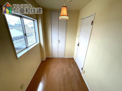 【洋室】 | 中古戸建　明石市岬町