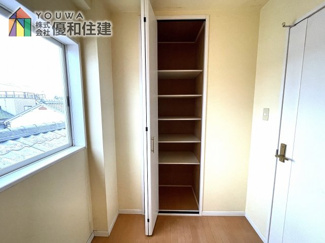 【収納】 | 中古戸建　明石市岬町