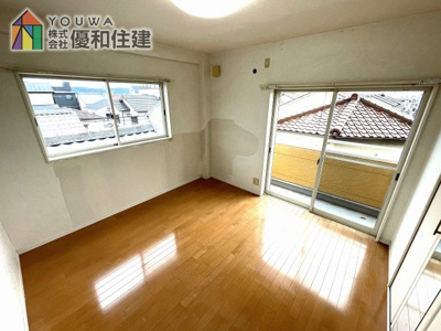 【洋室】 | 中古戸建　明石市岬町