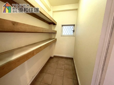 【収納】 | 中古戸建　明石市岬町