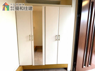 【収納】 | 中古戸建　明石市岬町