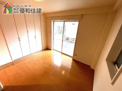 【洋室】 | 中古戸建　明石市岬町