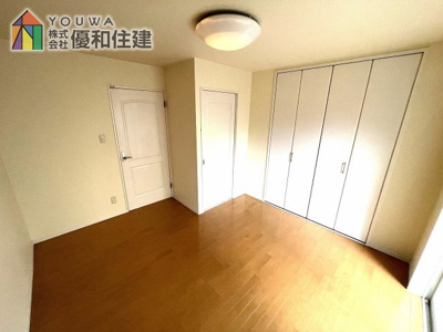 【洋室】 | 中古戸建　明石市岬町