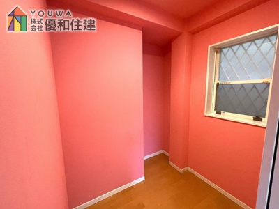 【洋室】 | 中古戸建　明石市岬町