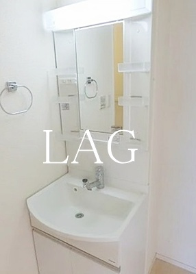 【独立洗面台】 | セサミ | 独立洗面台です。