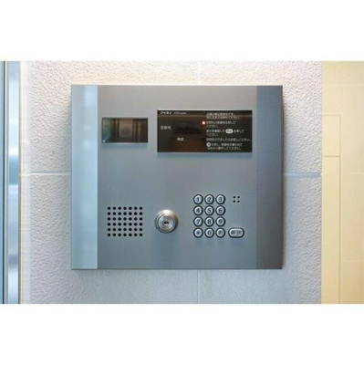 【セキュリティ】 | エムレジデンス浅草橋【旧：ベルフェリーク浅草橋】