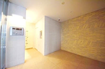 【ロビー】 | エムレジデンス浅草橋【旧：ベルフェリーク浅草橋】