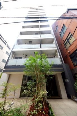 【外観】 | エムレジデンス浅草橋【旧：ベルフェリーク浅草橋】