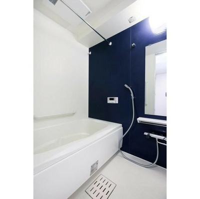 【浴室】 | エムレジデンス浅草橋【旧：ベルフェリーク浅草橋】