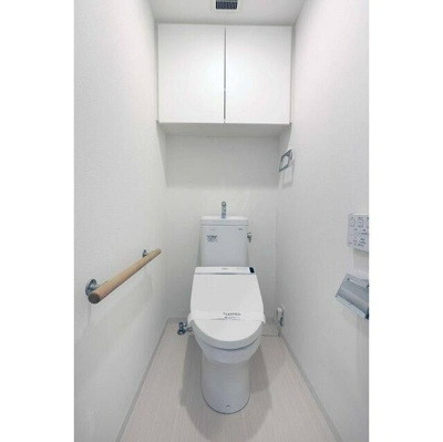 【トイレ】 | エムレジデンス浅草橋【旧：ベルフェリーク浅草橋】