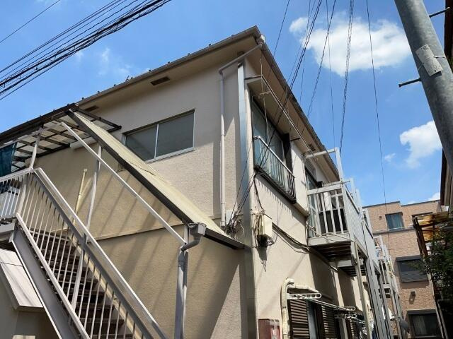 中野区弥生町1丁目のアパートの画像