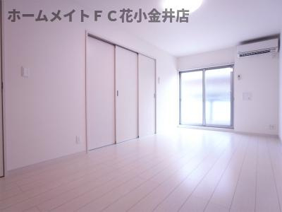 【居間・リビング】 | リブリ・SUN GREEN | ゆったりとした居間です