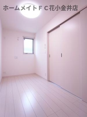 【洋室】 | リブリ・SUN GREEN | 寝室です