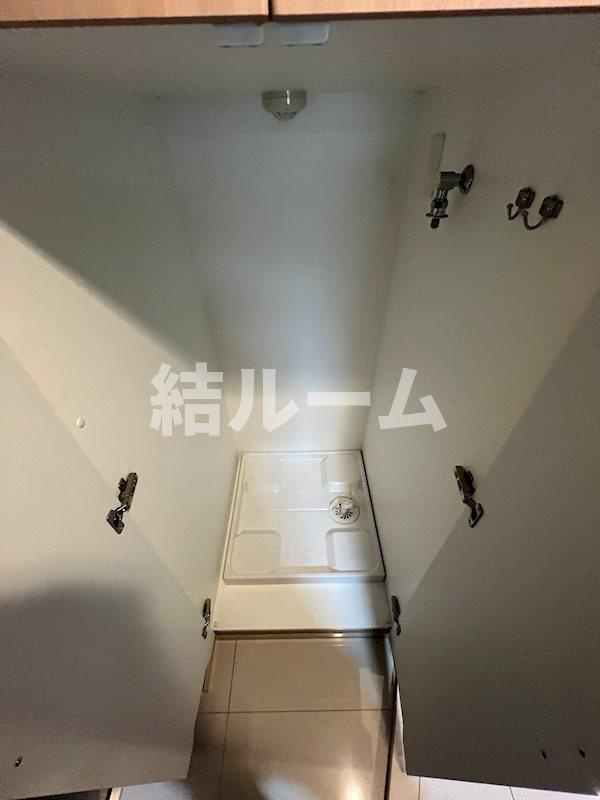 練馬区豊玉北３丁目の賃貸マンションの収納