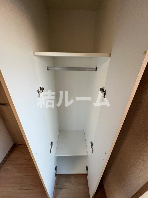 練馬区豊玉北３丁目の賃貸マンションの収納