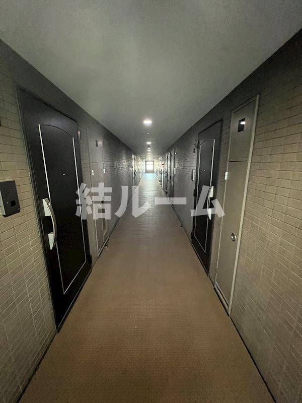 練馬区豊玉北３丁目の賃貸マンションのロビー