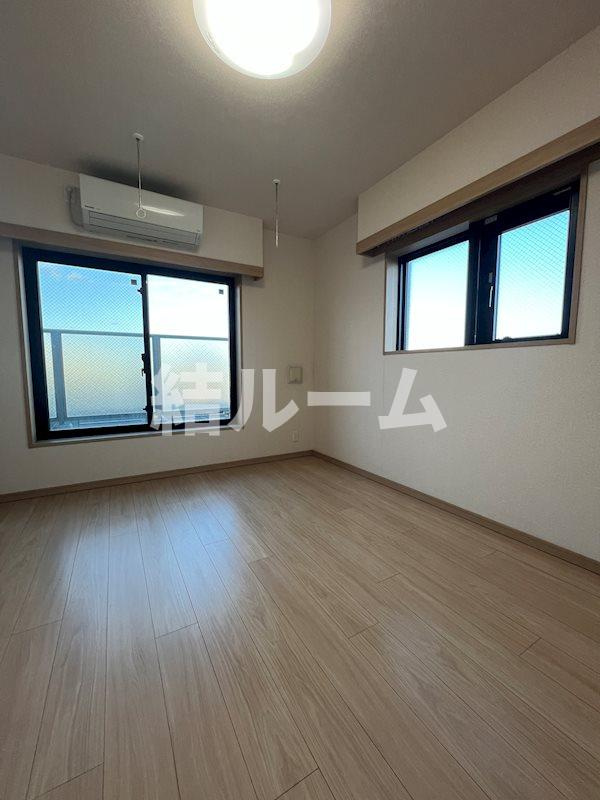 練馬区豊玉北３丁目の賃貸マンションの居間・リビング