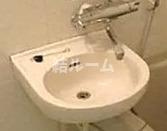 豊島区東池袋１丁目の賃貸マンションの洗面所