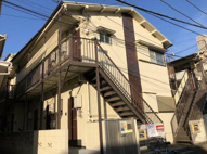 大田区鵜の木２丁目のアパートの画像