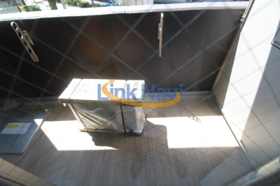 【バルコニー】 | エスリードレジデンス大阪福島サウスフラッツ