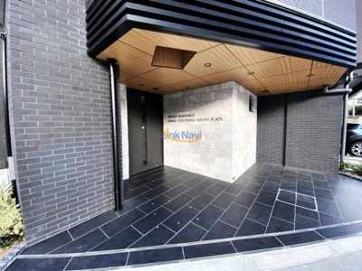 【エントランス】 | エスリードレジデンス大阪福島サウスフラッツ