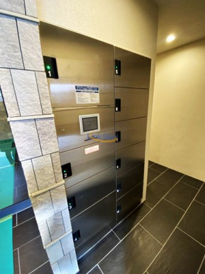 【その他共用部分】 | エスリードレジデンス大阪福島サウスフラッツ