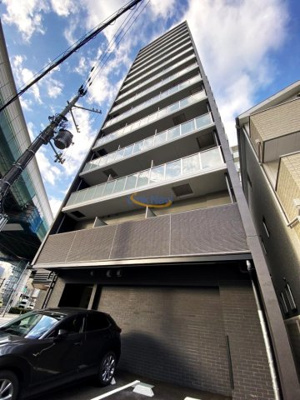 【外観】 | エスリードレジデンス大阪福島サウスフラッツ