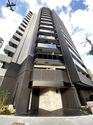 【外観】 | エスリードレジデンス大阪福島サウスフラッツ