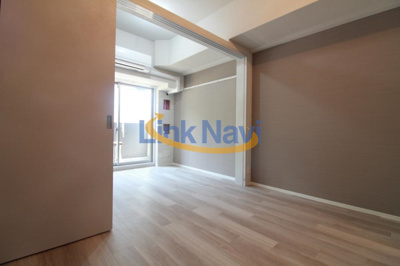 【居間・リビング】 | エスリードレジデンス大阪福島サウスフラッツ