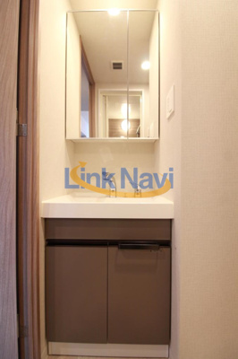 【独立洗面台】 | エスリードレジデンス大阪福島サウスフラッツ