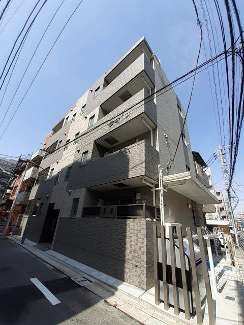 MARUJYU HOUSEの外観
