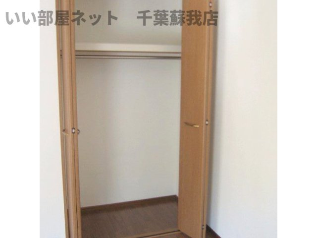 デザインコートＴＫの収納|収納豊富です