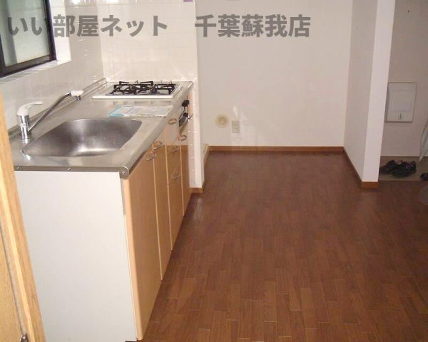 デザインコートＴＫの玄関