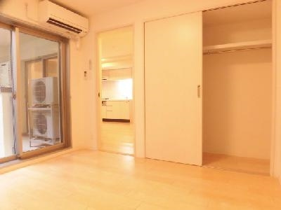 Delphi（デルフィ）の内装|洋室