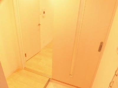 Delphi（デルフィ）の内装|玄関から～