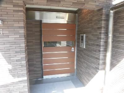 Delphi（デルフィ）のその他|オートロック