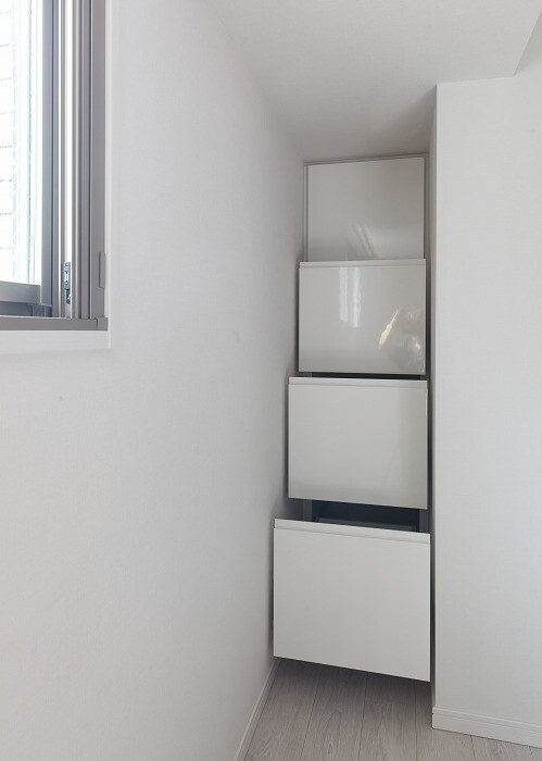 グランドコンシェルジュ六本木の収納|グランドコンシェルジュ六本木