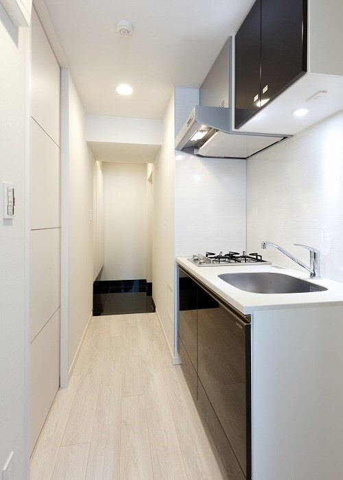 グランドコンシェルジュ六本木のキッチン|グランドコンシェルジュ六本木