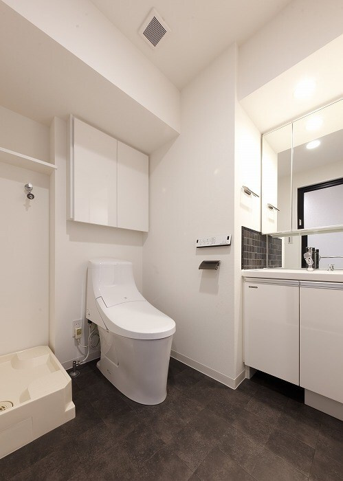 グランドコンシェルジュ六本木のトイレ|グランドコンシェルジュ六本木