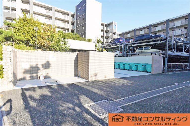 グランベース芦屋川ロジュマンのその他共用部分