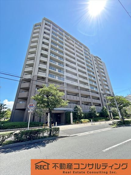 モンセーヌ住吉川公園壱番館の周辺