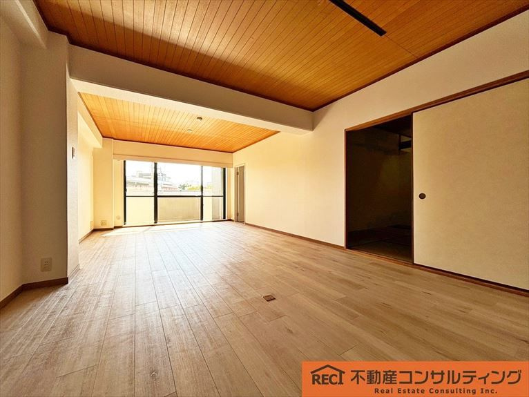 白鷹甲子園マンションの内装