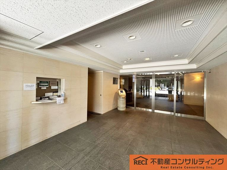 グランスイート苦楽園のその他共用部分