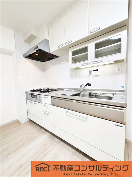 ライオンズマンション魚崎のキッチン