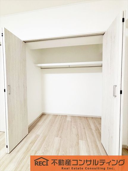 ライオンズマンション魚崎の収納