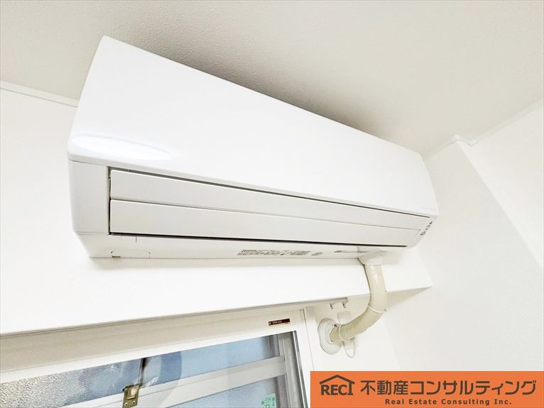 ライオンズマンション魚崎の設備