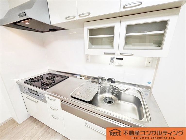 ライオンズマンション魚崎のキッチン