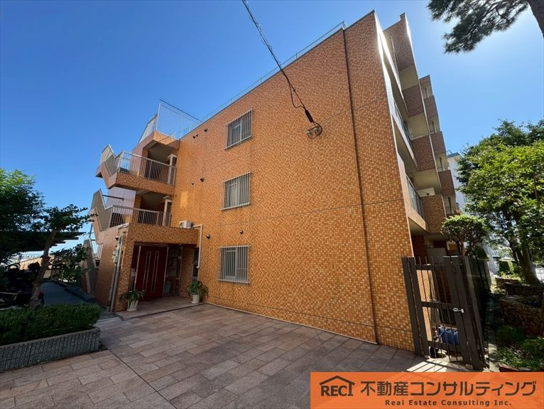 ライオンズマンション魚崎の外観